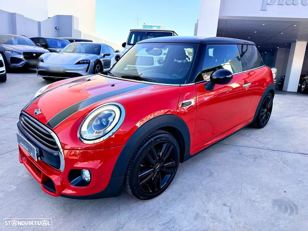 MINI 3 Portas Cooper D - 8