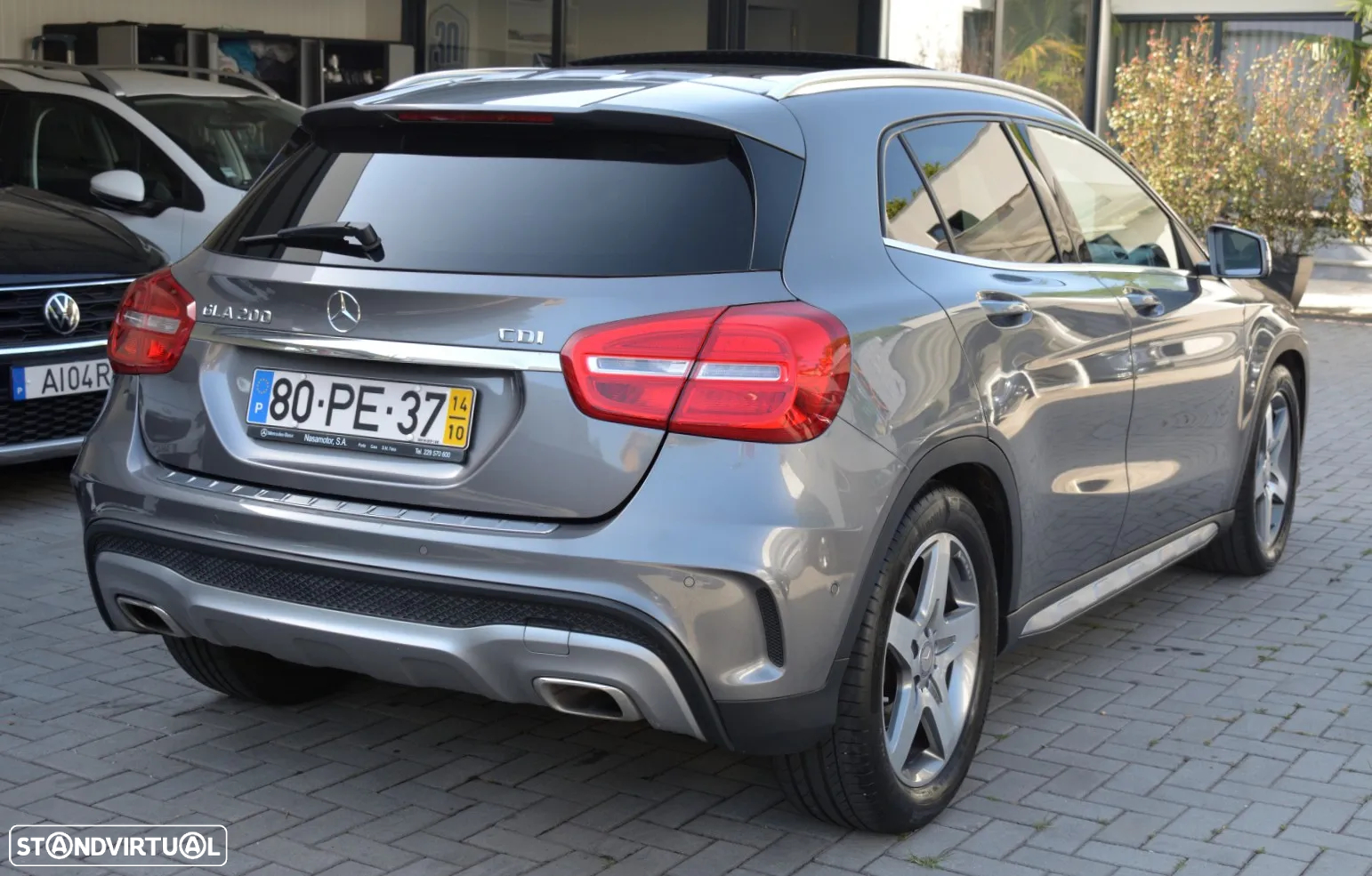 Mercedes-Benz GLA 200 CDi AMG Line - 13