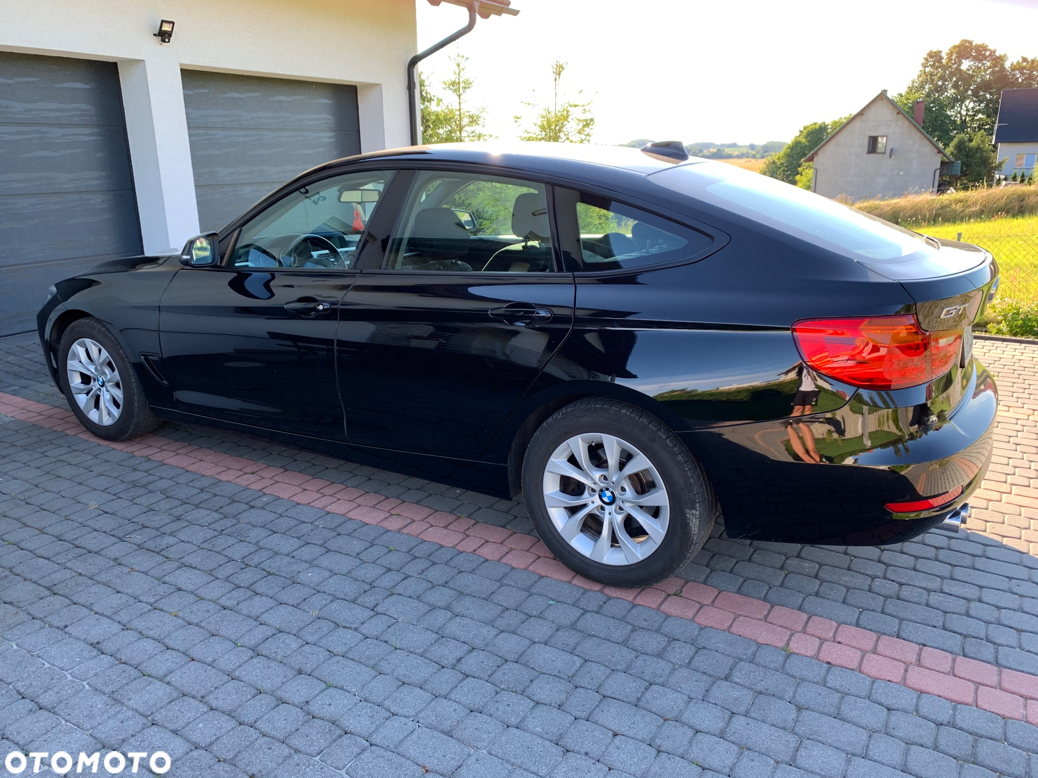 BMW 3GT 320d GT Advantage - 4
