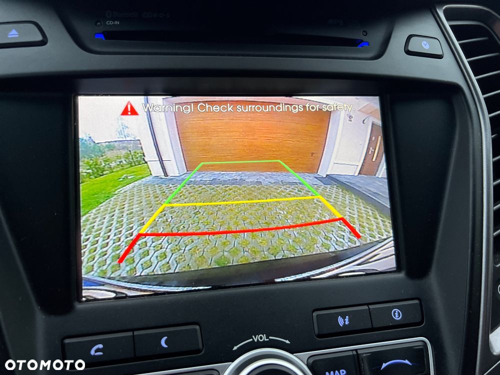 Hyundai Santa Fe 2.2 CRDi Executive - 12