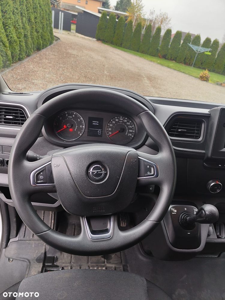 Opel Movano - 20