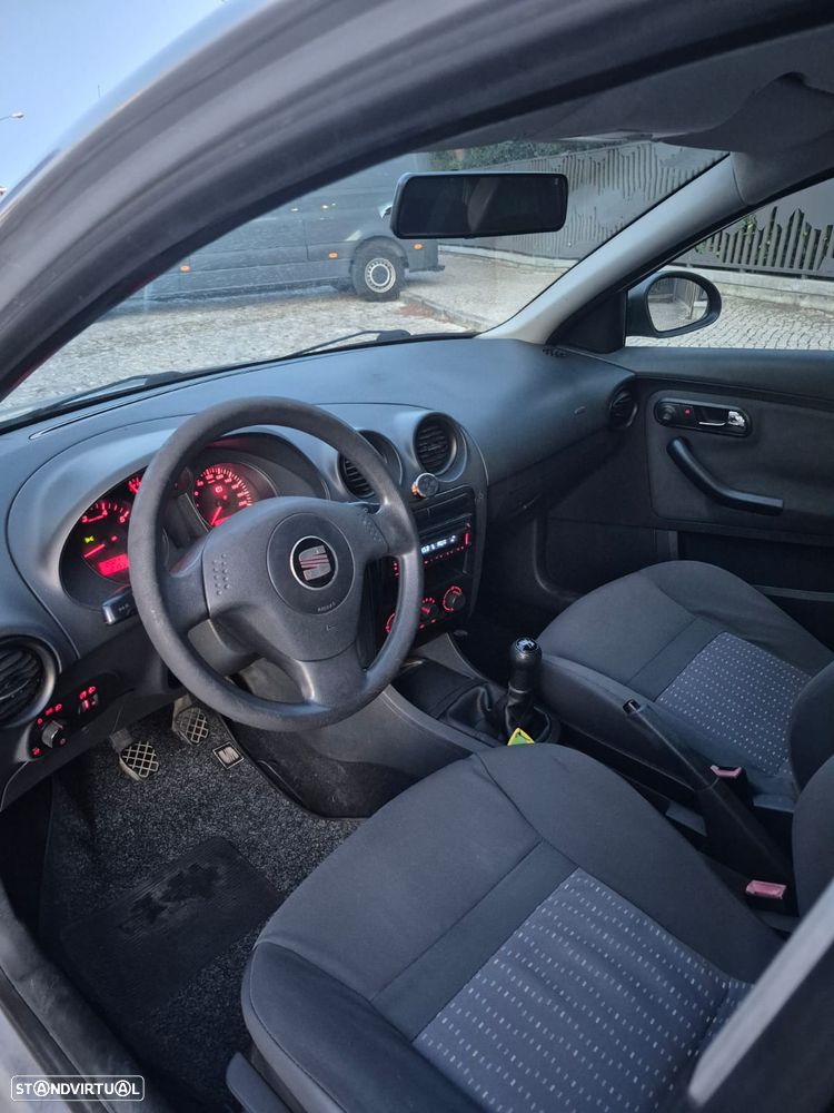 SEAT Ibiza 1.2 12V Reference - 5