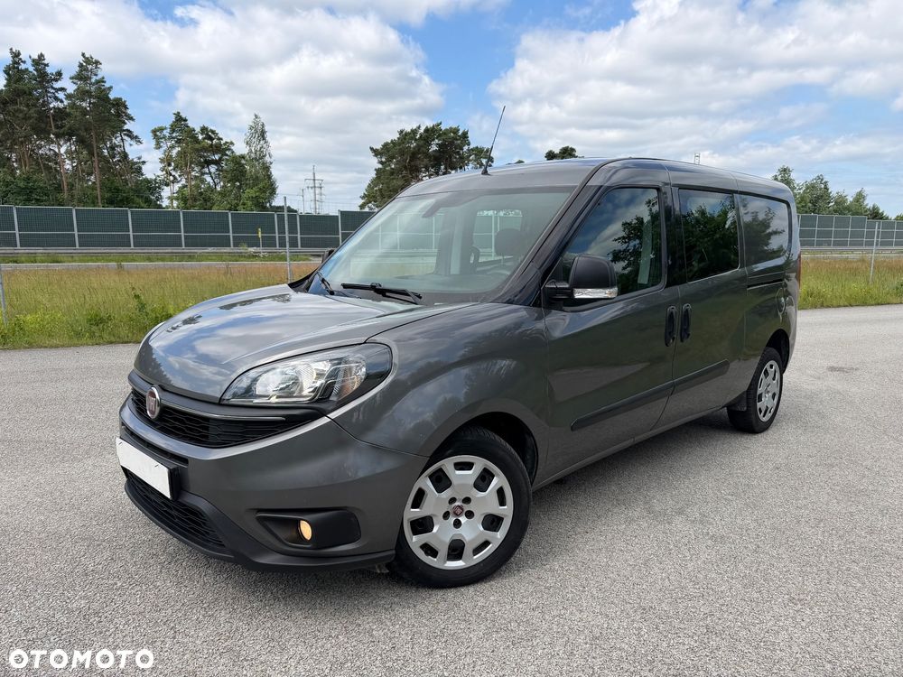 Fiat Doblo Kombi Maxi XL Dynamic - 1