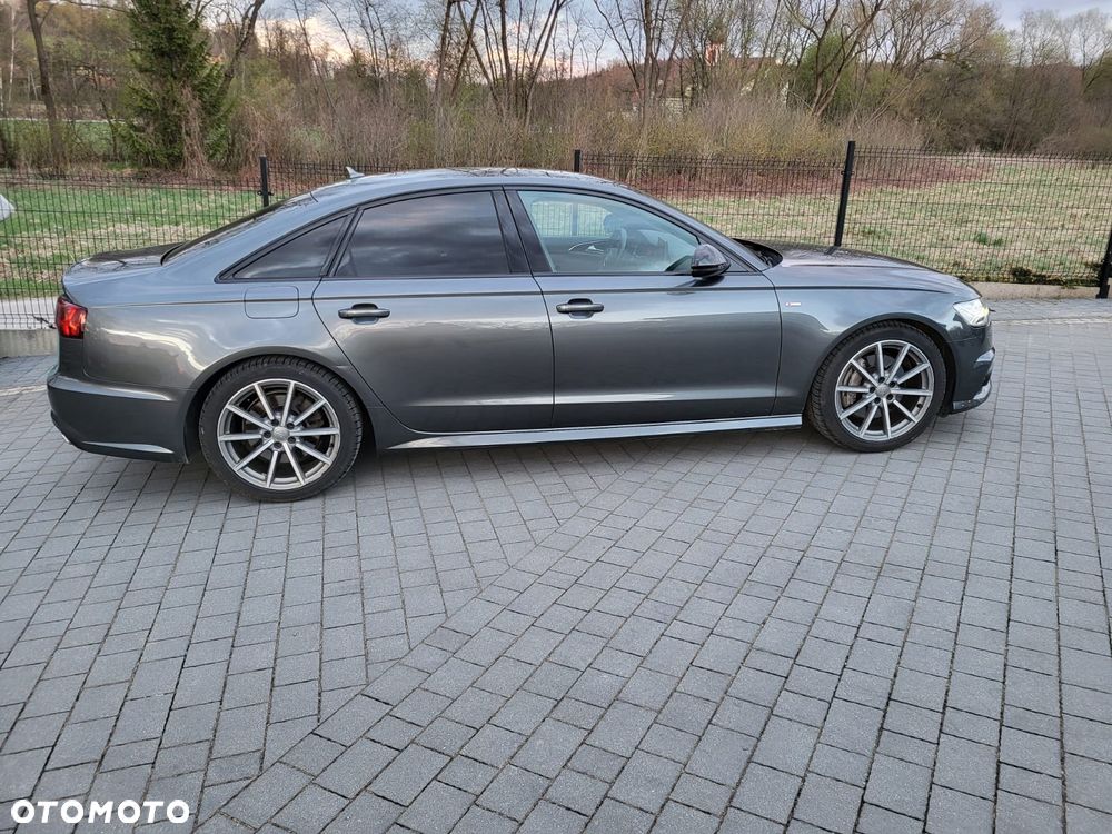 Audi A6 Limousine 2.0 TFSI Quattro S tronic - 3