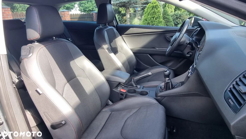Seat Leon SC 2.0 TDI FR S&S - 14