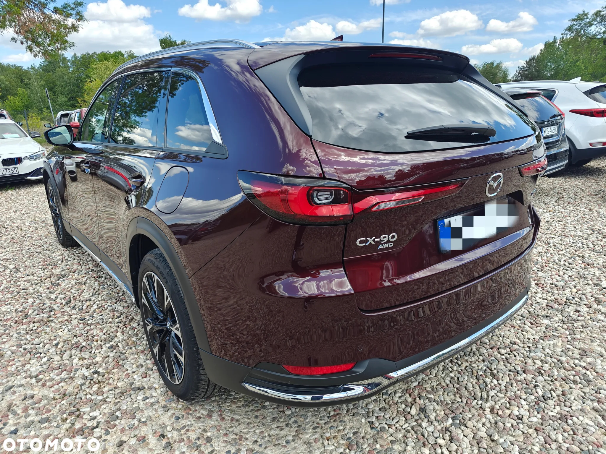 Mazda CX-90 - 4
