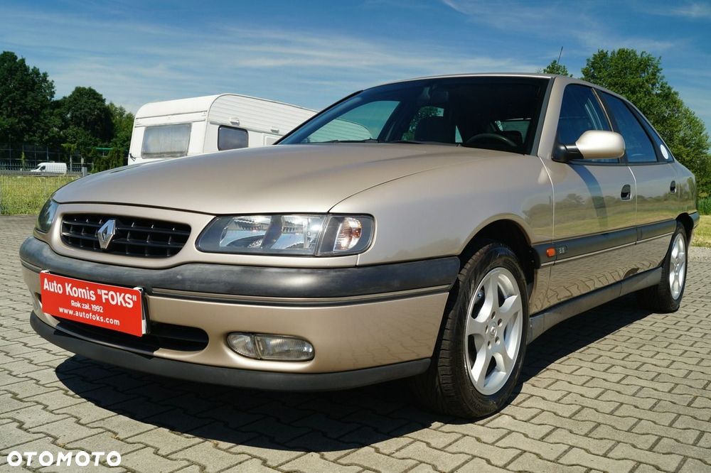 Renault Safrane - 4