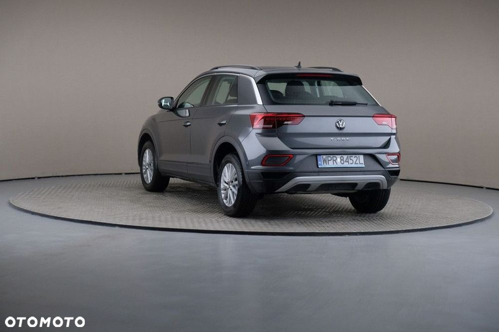 Volkswagen T-Roc 1.5 TSI Life DSG - 2