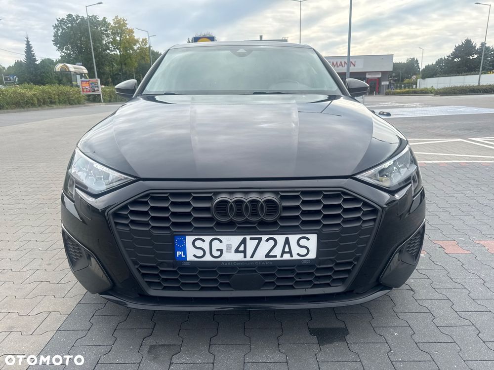 Audi A3 Sportback 30 TFSI Advanced - 29
