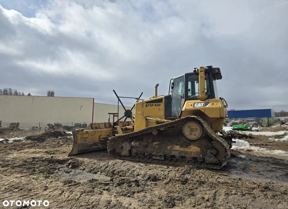 Caterpillar D6N LGP - 8