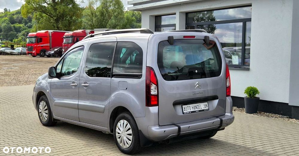 Citroën Berlingo - 14