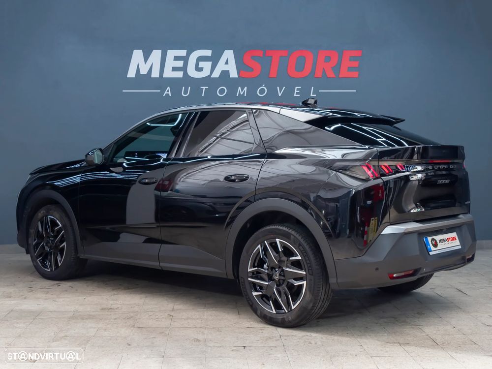 Peugeot 3008 1.2 Hybrid Allure e-DCS6 - 5