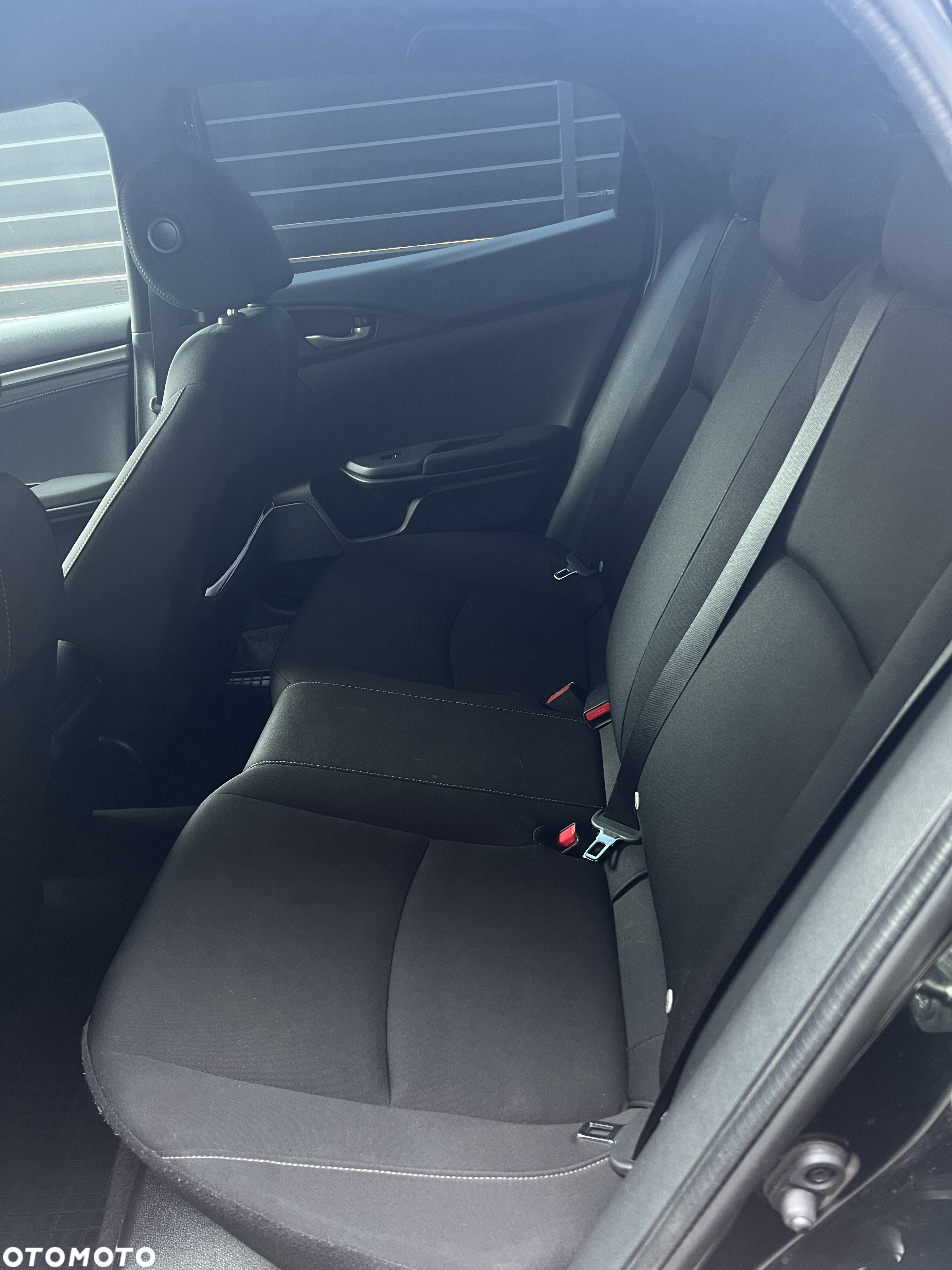 Honda Civic 1.0 T Comfort - 9