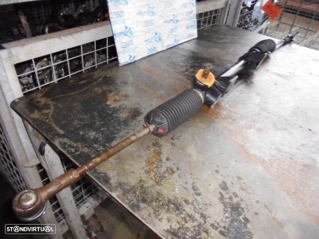 Caixa Direcao 35703257 FORD FIESTA 1991 1.1 55CV 5P VERMELHO - 3