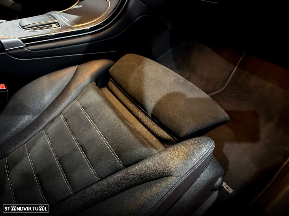 Mercedes-Benz GLC 300 de 4Matic 9G-TRONIC AMG Line - 46