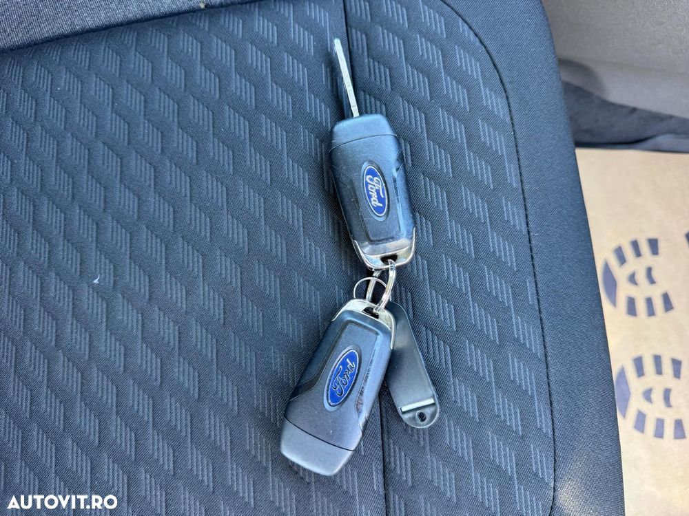 Ford Puma 1.0 EcoBoost MHEV Titanium - 6