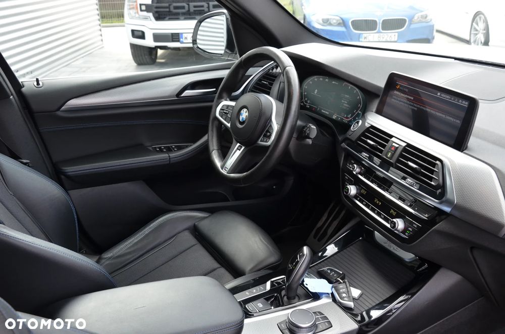 BMW X3 - 13