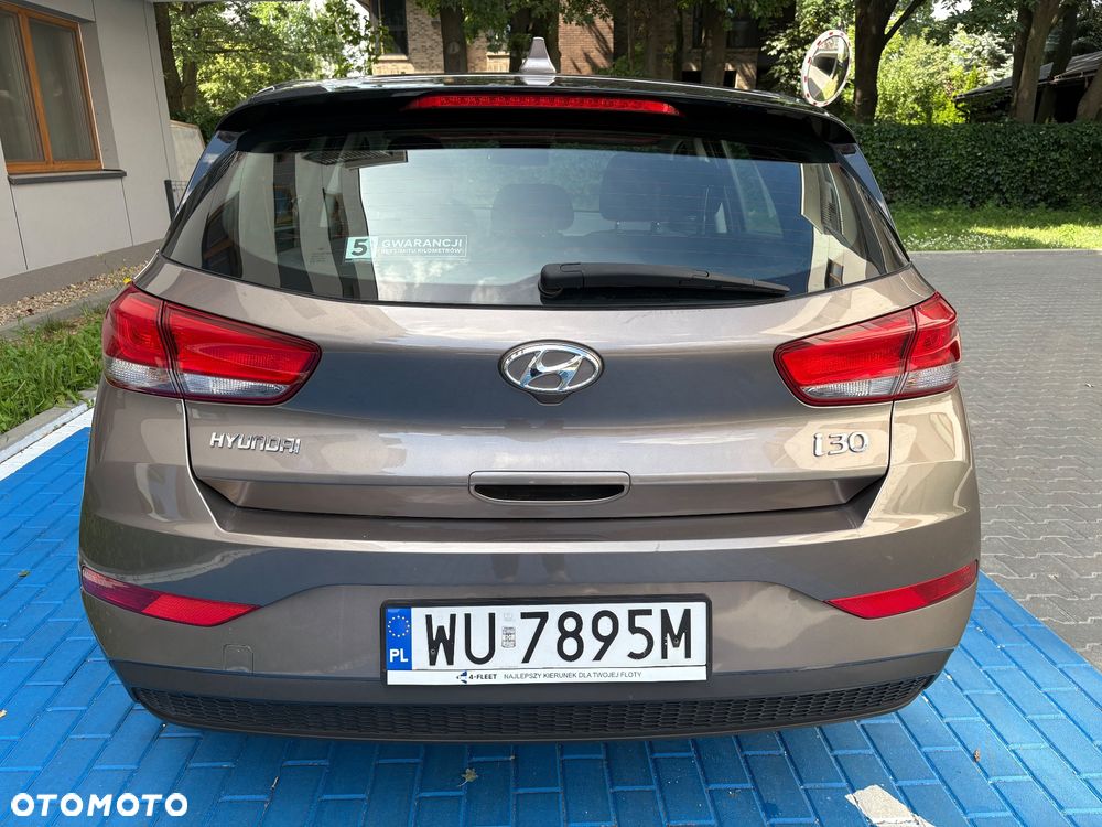 Hyundai i30 1.0 T-GDI Classic + DCT - 8