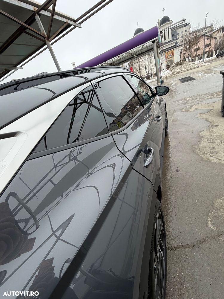 Hyundai Tucson 1.6 l 160 CP 4WD 7DCT MHEV Luxury - 14