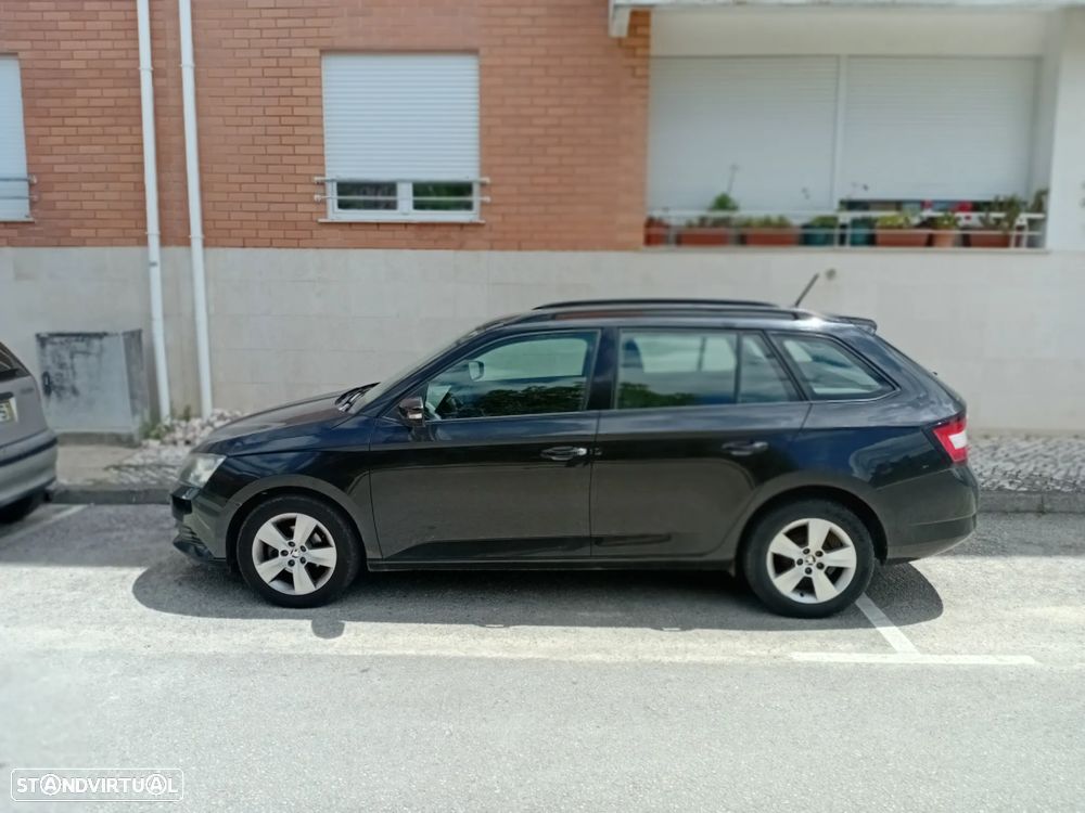 Skoda Fabia Break 1.0 Ambition - 1