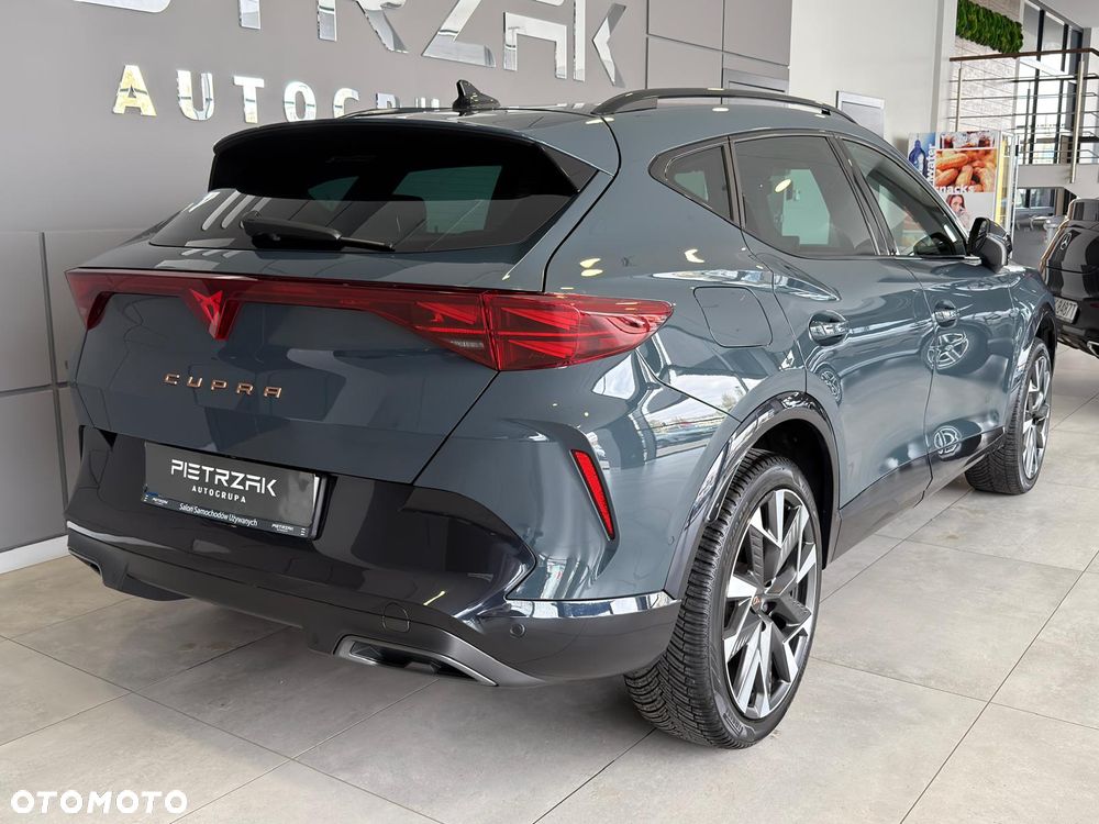 Cupra Formentor 1.5 eTSI mHEV DSG - 5