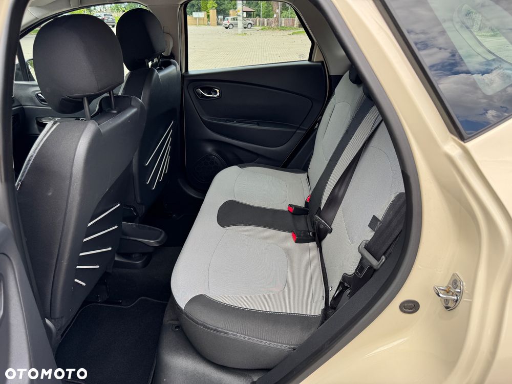 Renault Captur 1.5 dCi Intens EDC - 7
