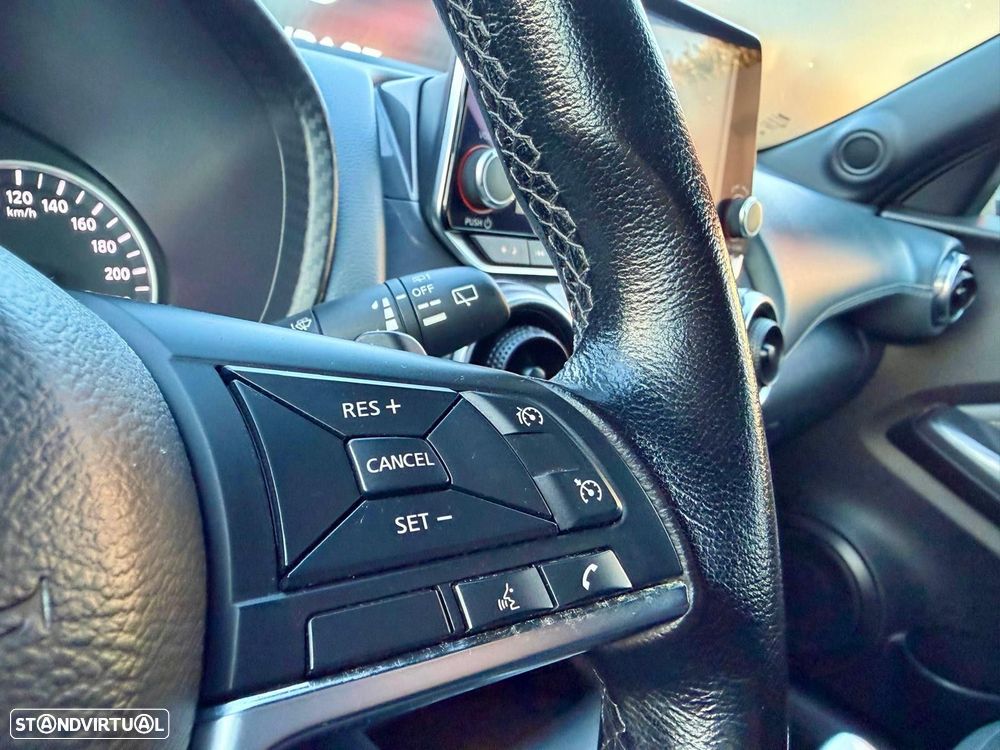 Nissan Juke 1.0 DIG-T N-Connecta DCT - 14