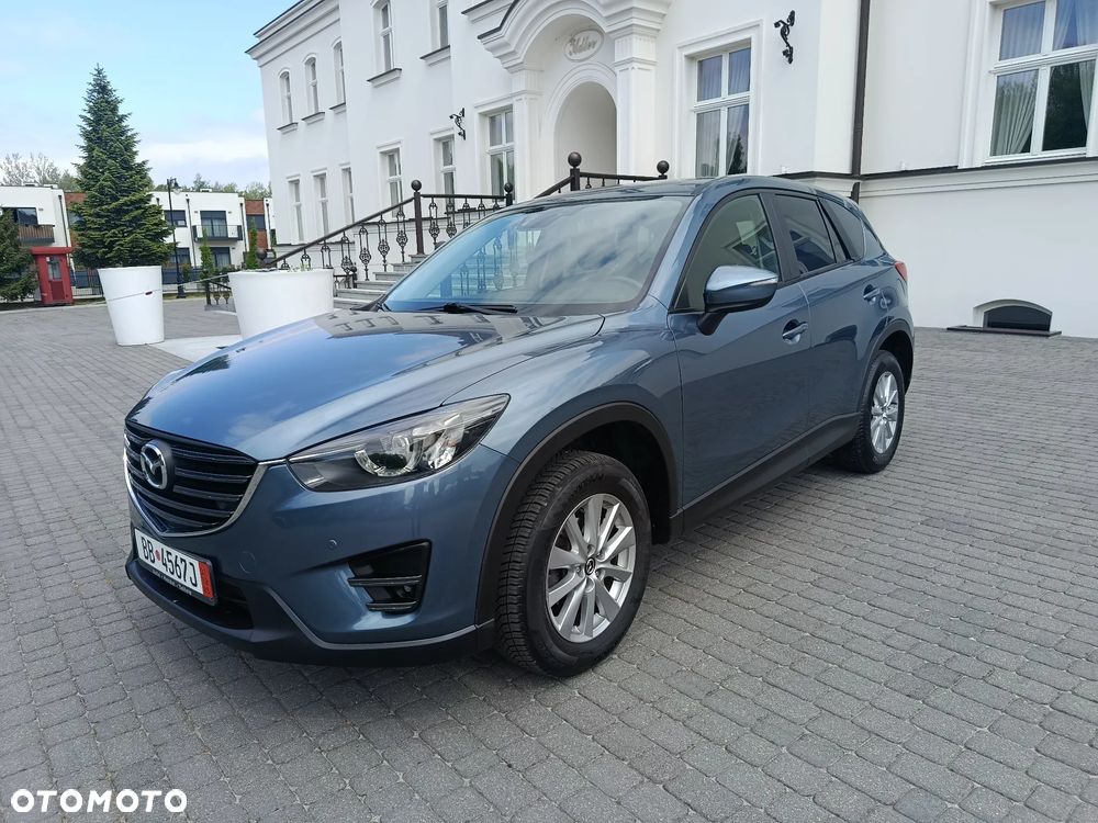 Mazda CX-5 SKYACTIV-D 150 Nakama - 3