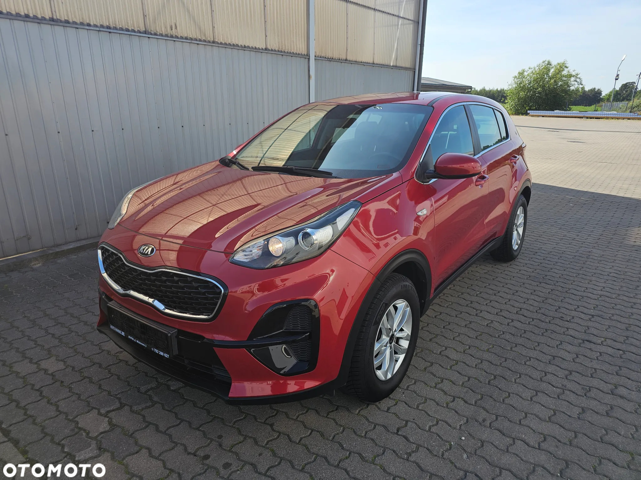 Kia Sportage 1.6 T-GDI Anniversary 2WD - 2