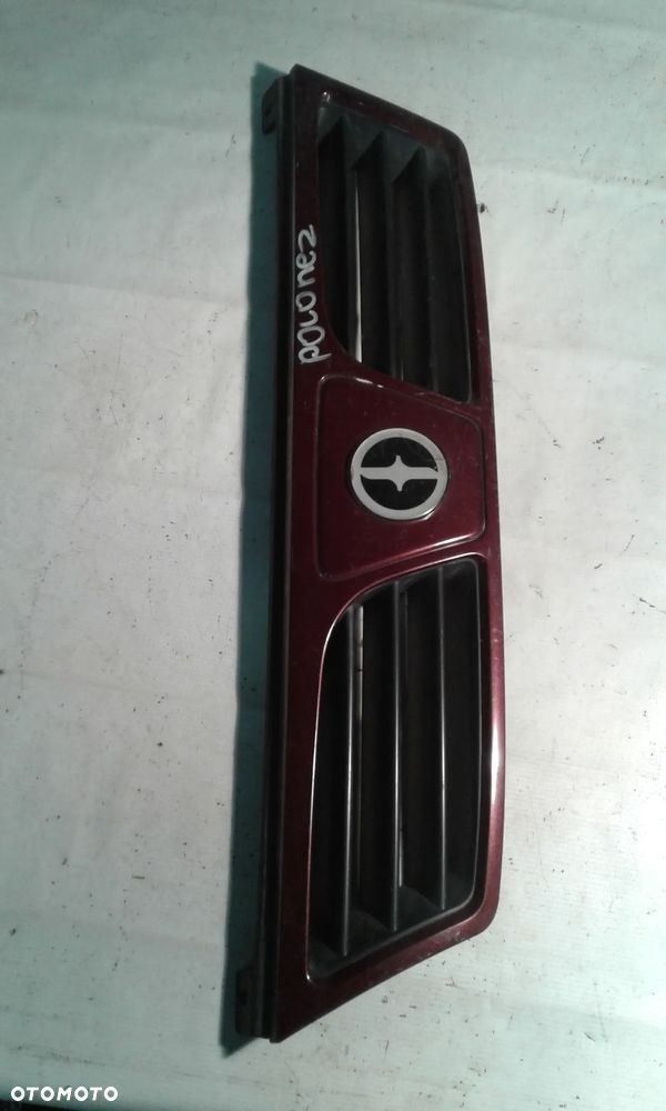 ATRAPA GRILL BORDOWA FSO POLONEZ CARO ATU PLUS 97-02 - 3