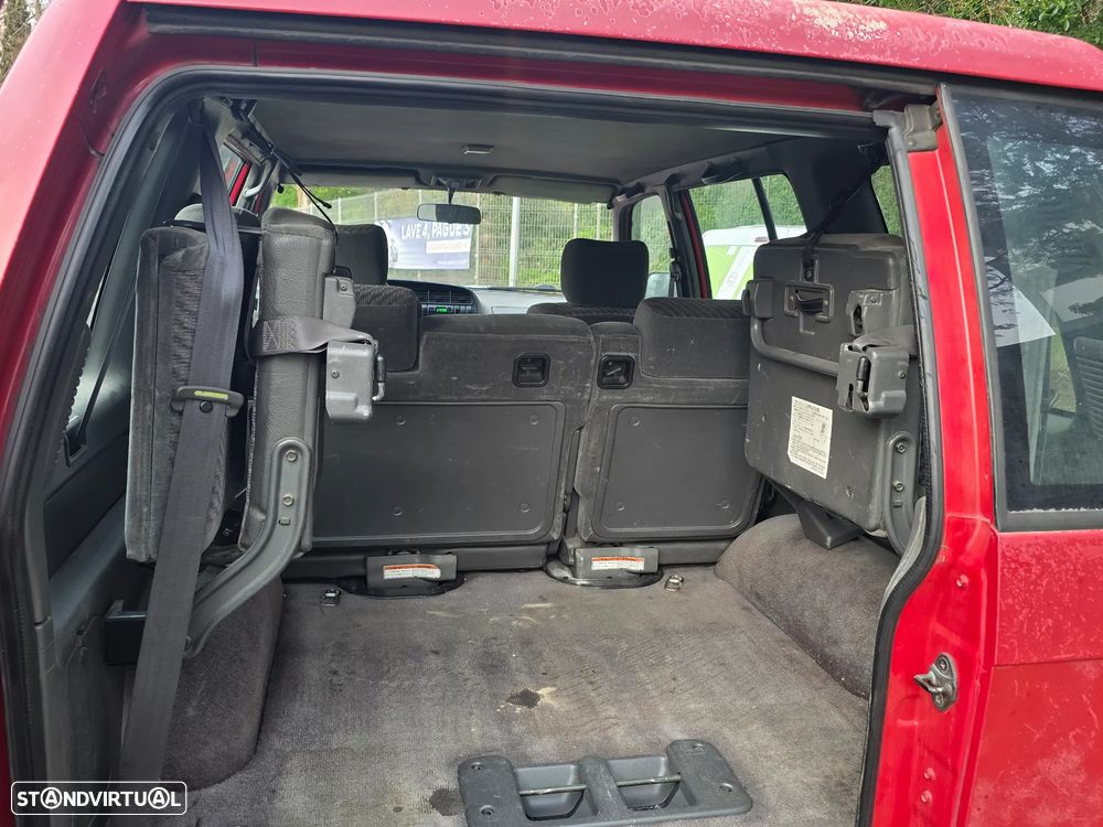 Opel Monterey 3.1 TD RS Longo - 5