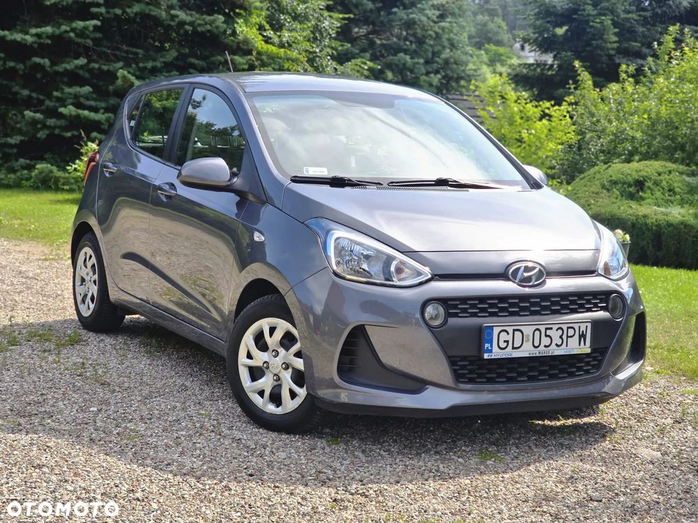 Hyundai i10 1.0 Style - 4