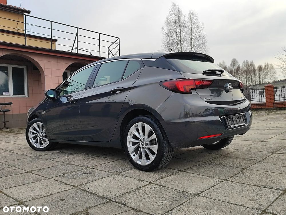 Opel Astra 1.4 Turbo Dynamic - 6