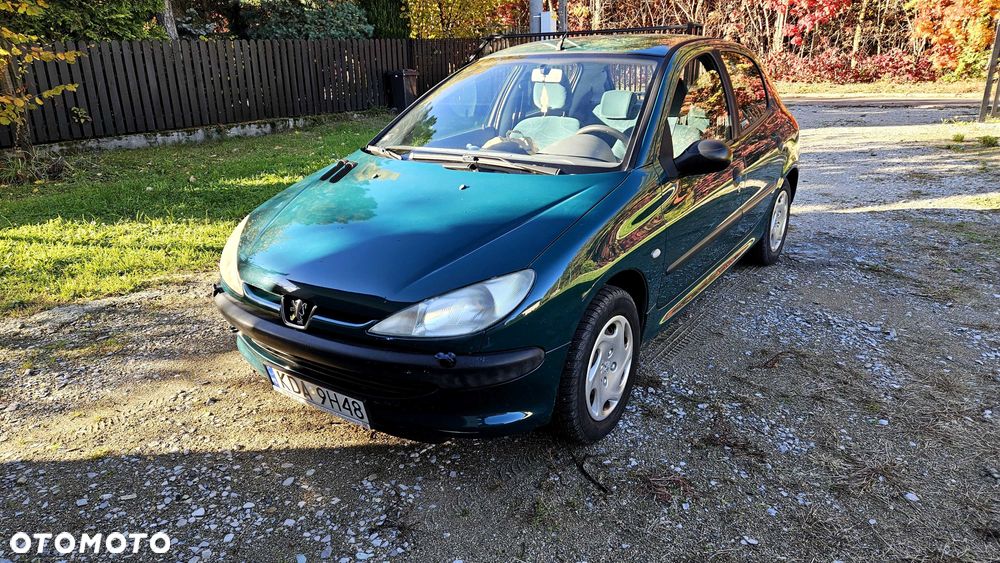 Peugeot 206 - 5