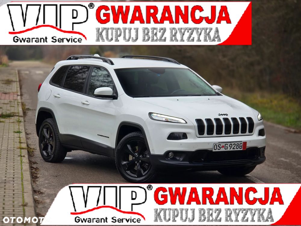 Jeep Cherokee 2.2 Multijet Active Drive II Automatik 75th Anniversary - 1