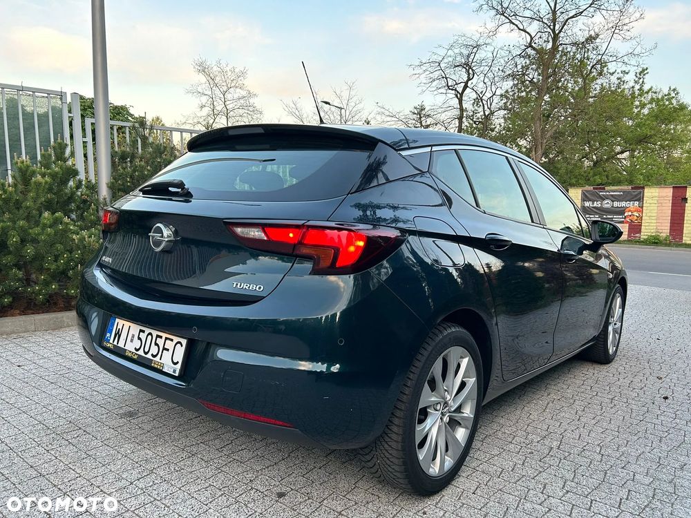 Opel Astra 1.4 T Enjoy - 6