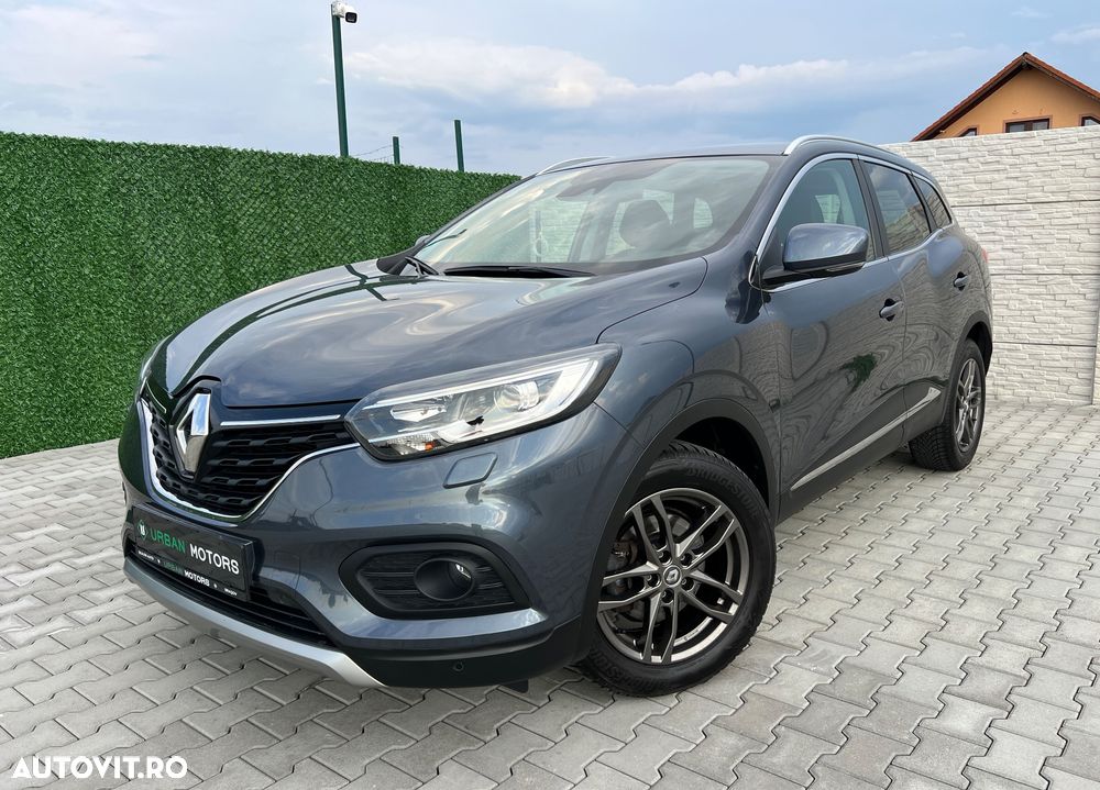 Renault Kadjar TCe 140 EDC GPF INTENS - 1