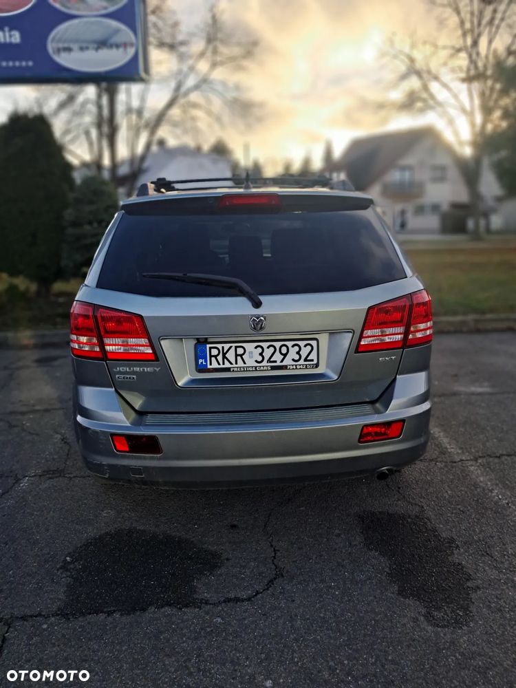 Dodge Journey 2.0 CRD SXT Winter Edition - 29