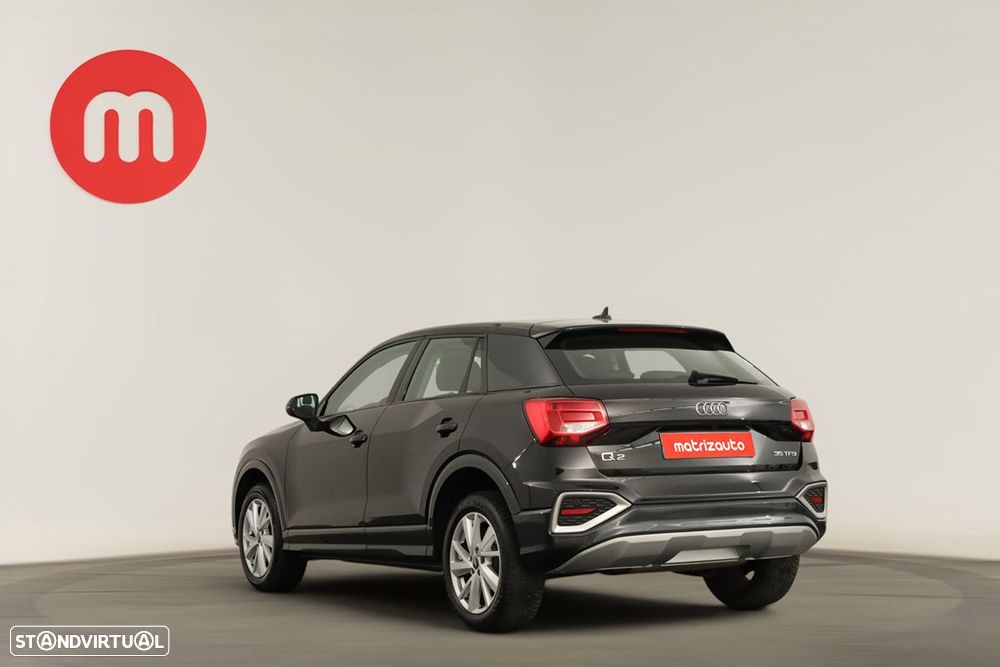 Audi Q2 35 TFSI Advanced S tronic - 3