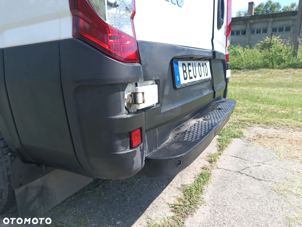 Iveco Daily L1H1 2.3 diesel 116 kM, automat 2019 rok EURO 6! WEBASTO, czujniki parkowania, sprowadzony ze Szwecji- NISKI ORGINALNY PRZEBIEG 146tyś. - 25