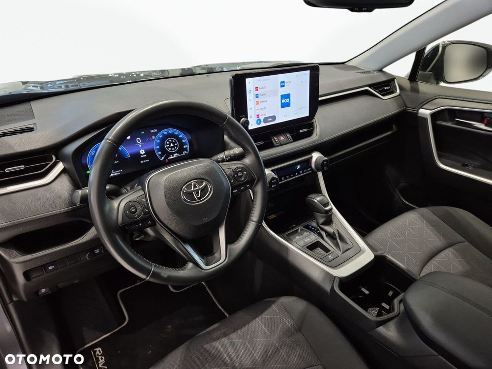 Toyota RAV4 2.5 Hybrid Comfort 4x2 - 12