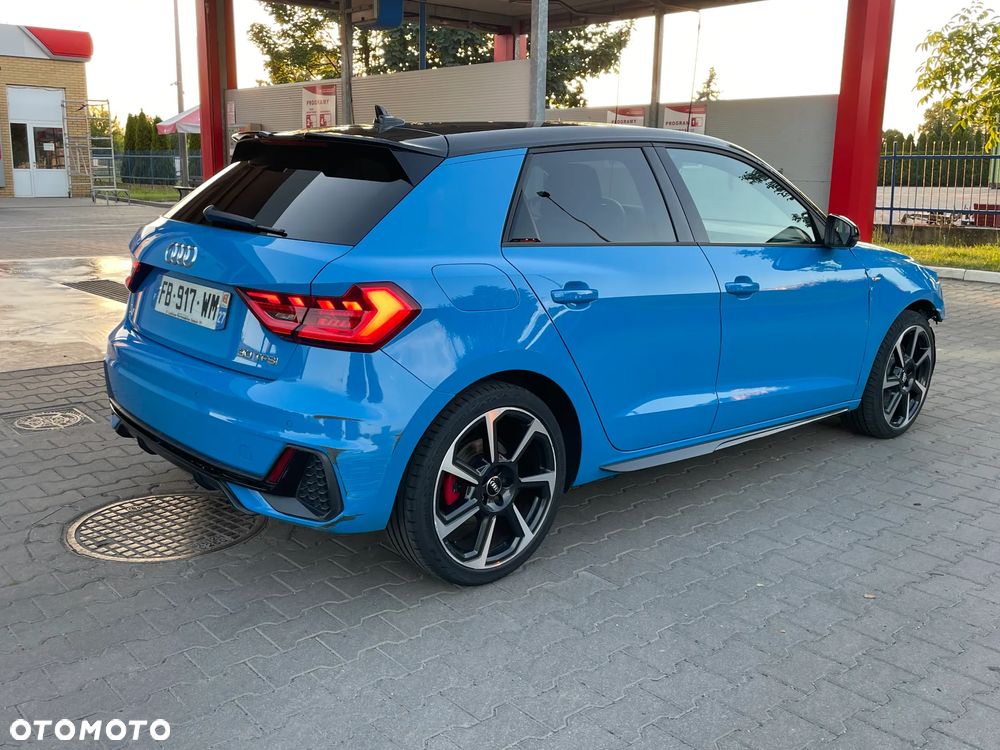 Audi A1 Sportback 30 TFSI S tronic S line - 6