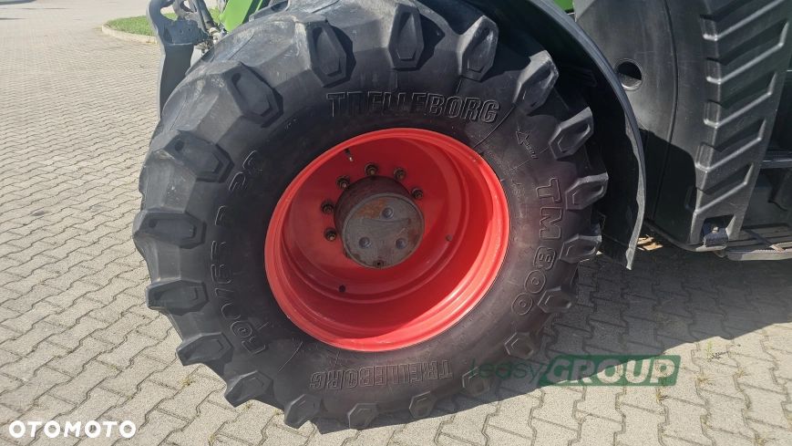 Fendt 724 VARIO S4 PROFI PLUS 237 KM - 14