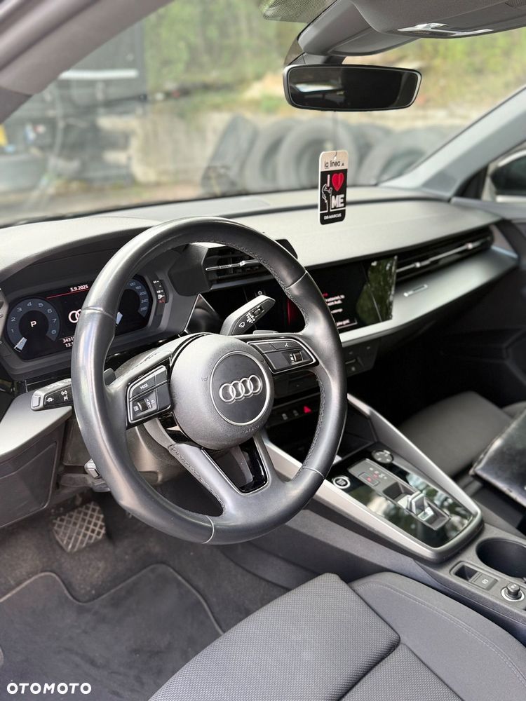 Audi A3 Limousine - 11