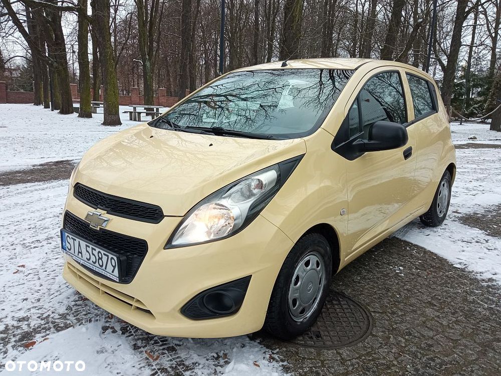 Chevrolet Spark 1.0 LS+ (klm) - 1