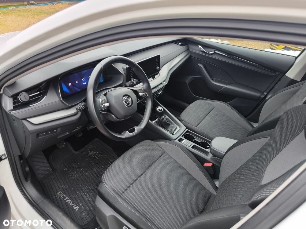 Skoda Octavia - 13