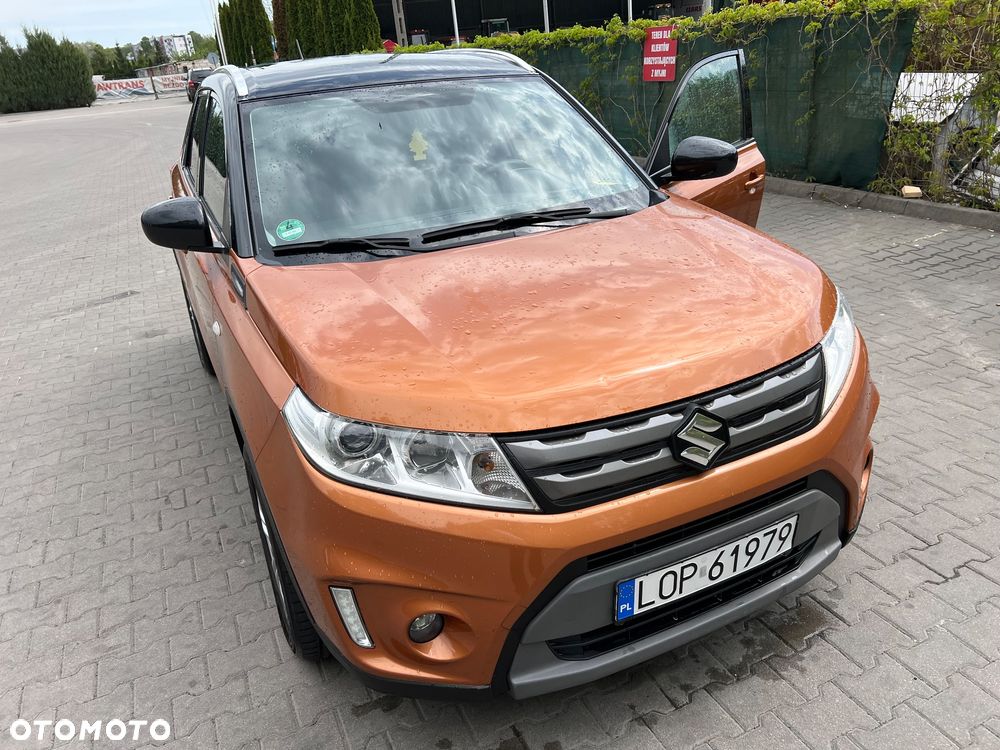 Suzuki Vitara 1.6 DDiS (4x2) Comfort+ - 2