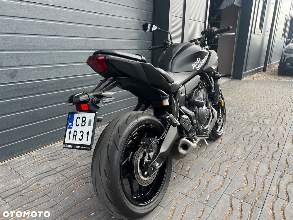 Yamaha MT - 7