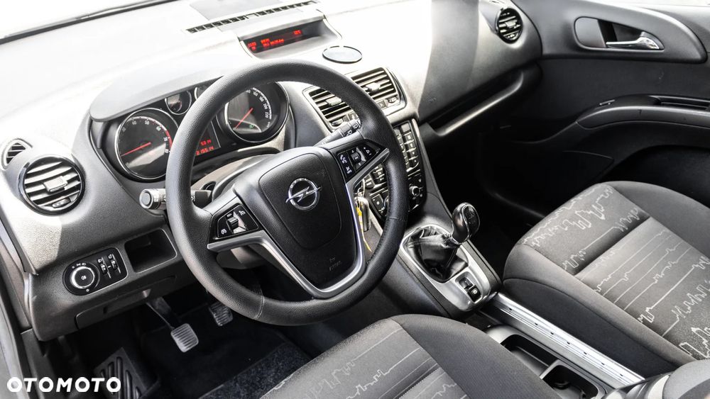 Opel Meriva 1.4 T Enjoy - 12