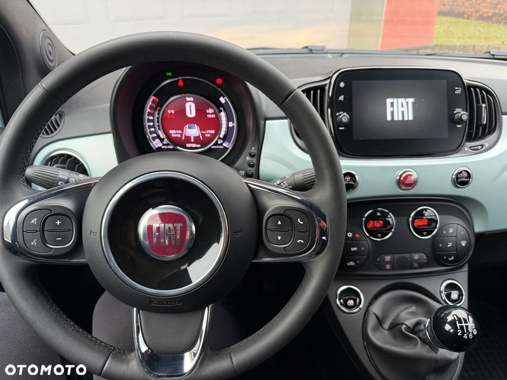 Fiat 500 1.0 Hybrid Dolcevita - 20